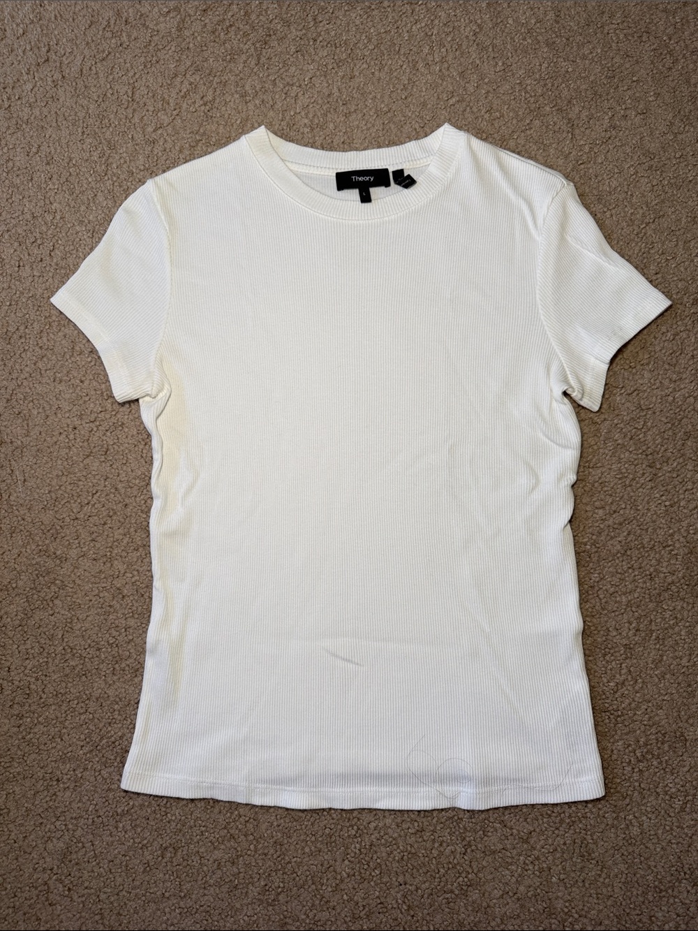 Theory Ribbed T-Shirt Bundle - Picture 2 of 7